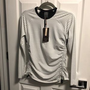 Calia Long sleeve shirt/rash guard - NWT